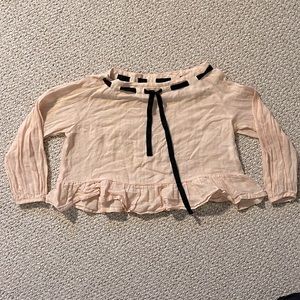 Little Creative Factory blouse, size 2 years